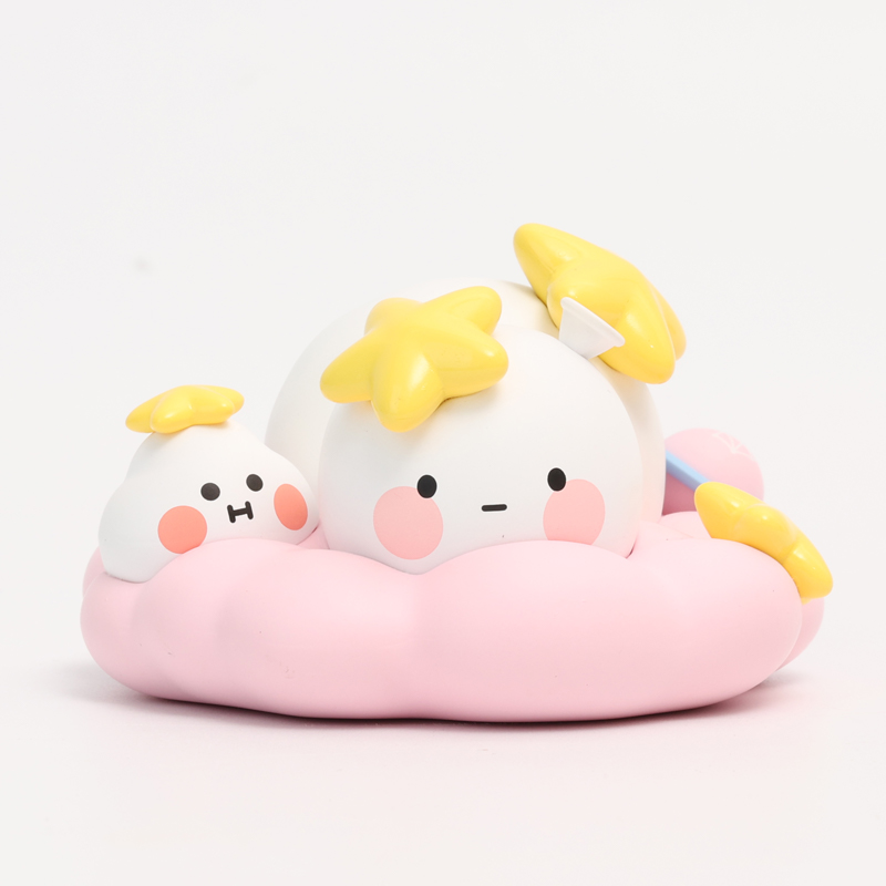 POP MART BOBO&COCO Up in the Air Figures