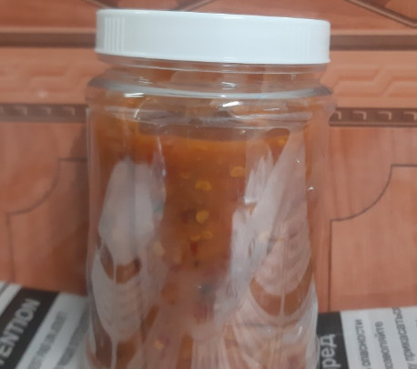 Tép Chua Phú Thành 500g - Đặc sản Huế