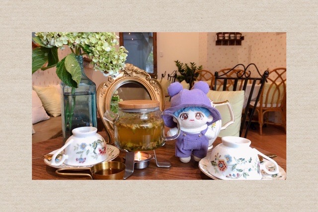 SET OUTFIT GẤU CHO DOLL 15CM VÀ 20CM