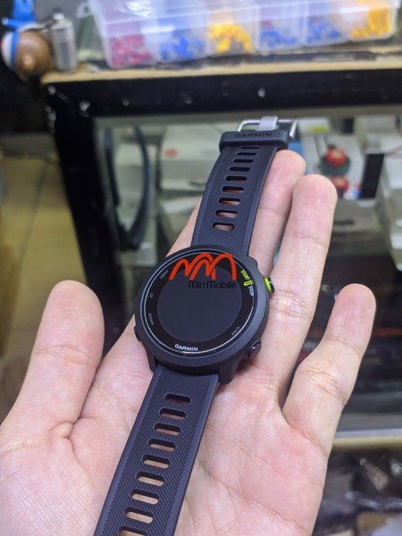 Kính Cường lực Garmin Forerunner 55