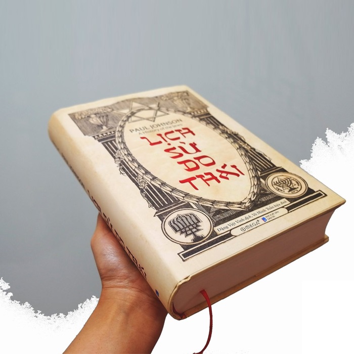 Sách - Lịch sử Do Thái