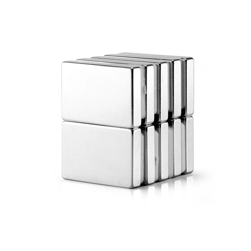 40x25x5mm rectangle magnetic strong suction Super magnetic magnets