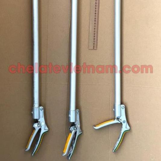 [HCM]Kéo cưa cắt cành hái quả 3m SANTA