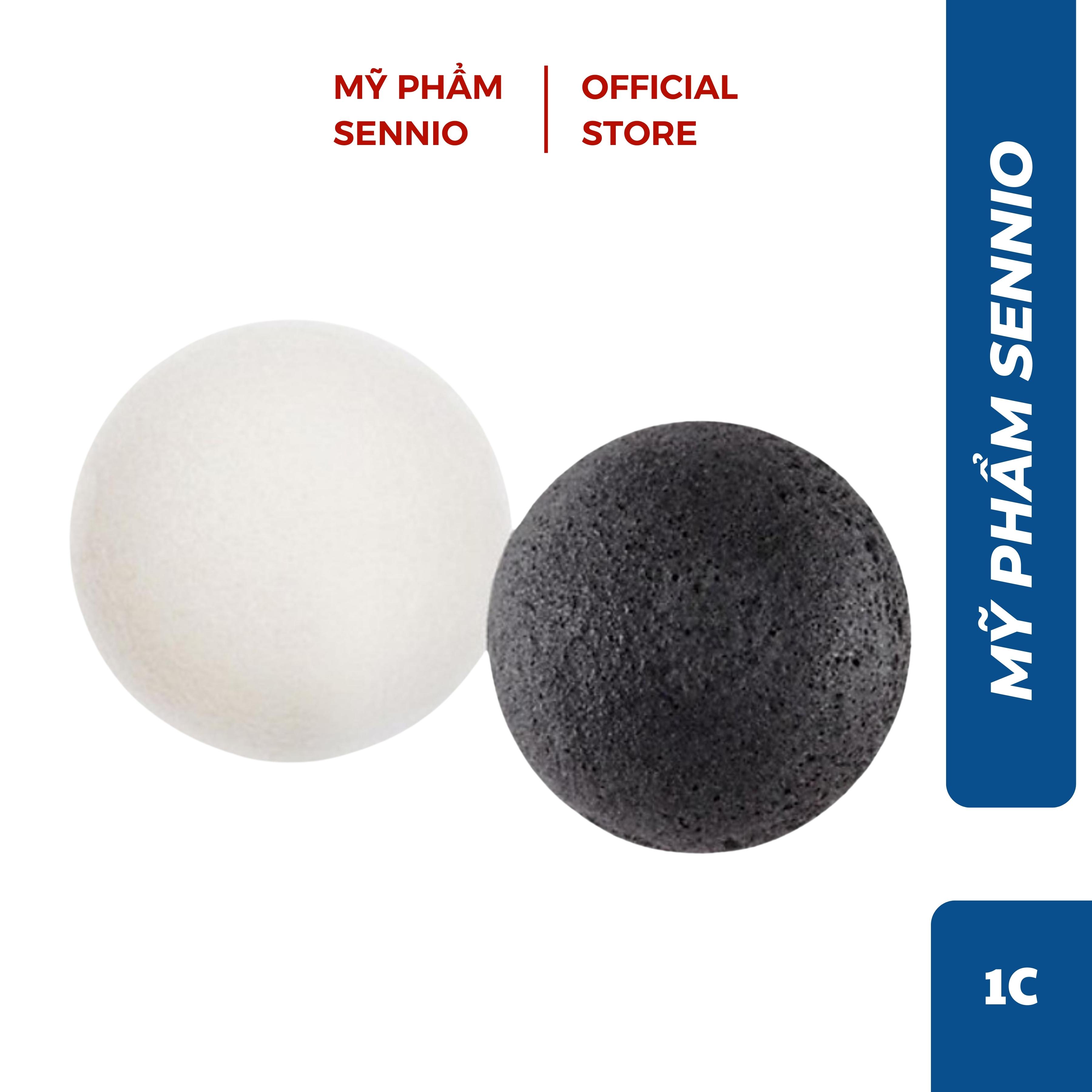 Cọ rửa mặt tạo bọt siêu mềm mịn chính hãng hàn quốc sidumi 01 chiếc/túi - sdm bb182