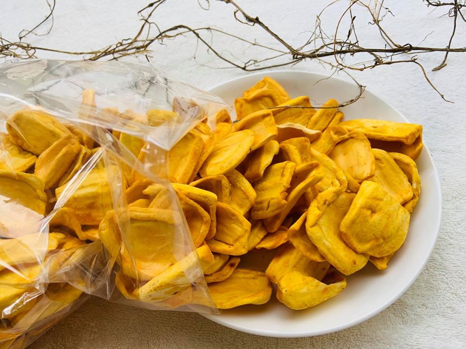 (500Gr)Mít Sấy Khô Loại 1