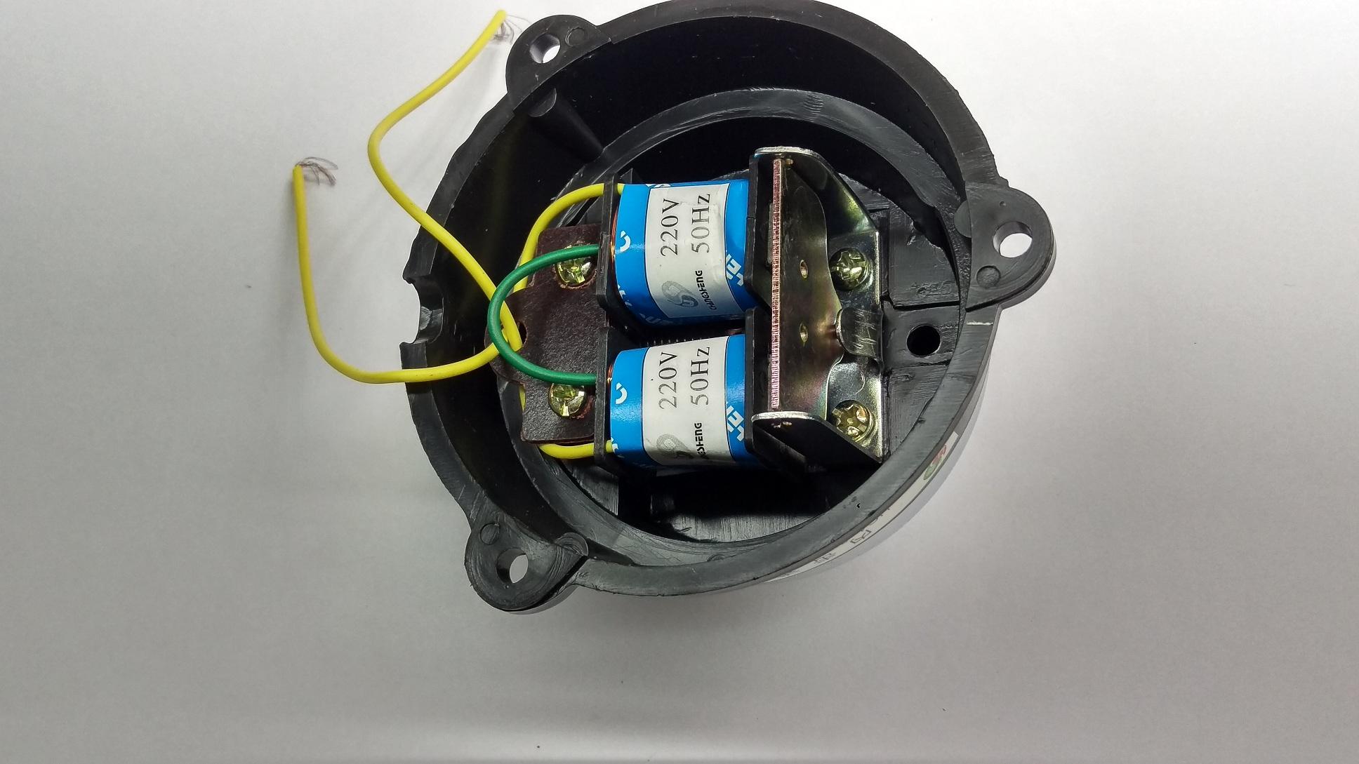 Chuông điện 220v 75mm dạng cơ siêu bền