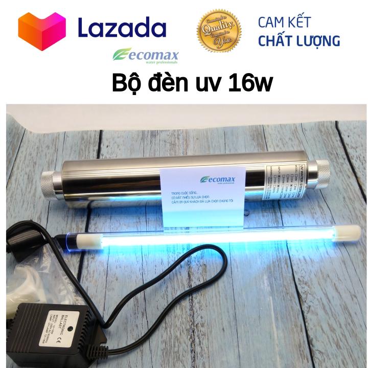 Bộ đèn uv 16w - Bộ đèn uv diệt khuẩn 16w
