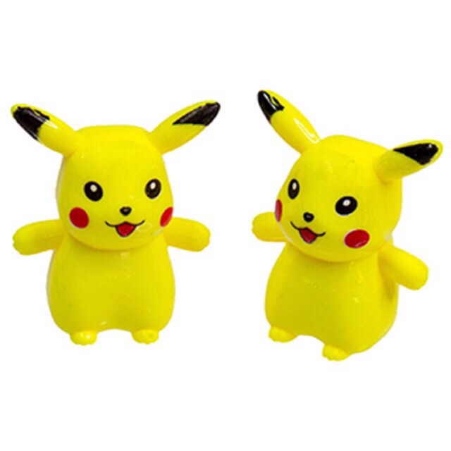 [sỉ] 60 gọt bút chì , chuốt bút chì hình pikachu
