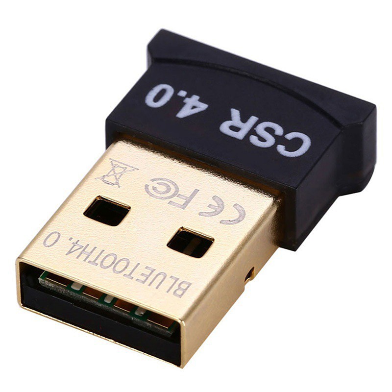 Usb Bluetooth Csr 4.0 - Bổ Sung Bluetooth Cho Máy Tính -Dc484