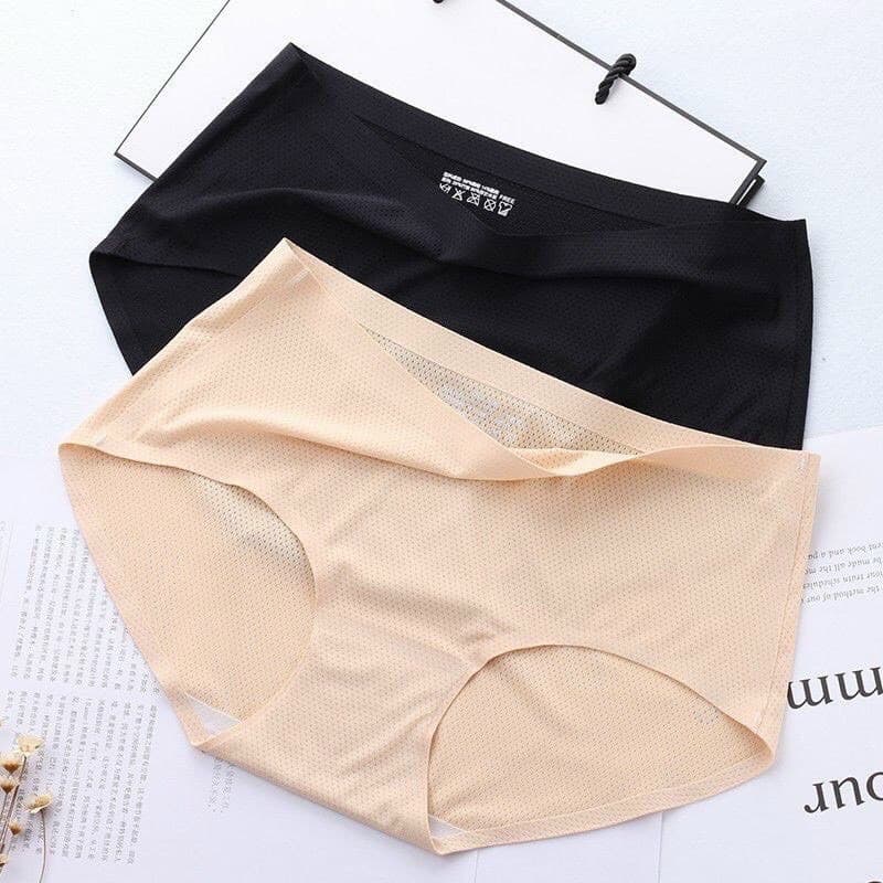 10 Quần Lót Nữ Su Đúc Không Đường May