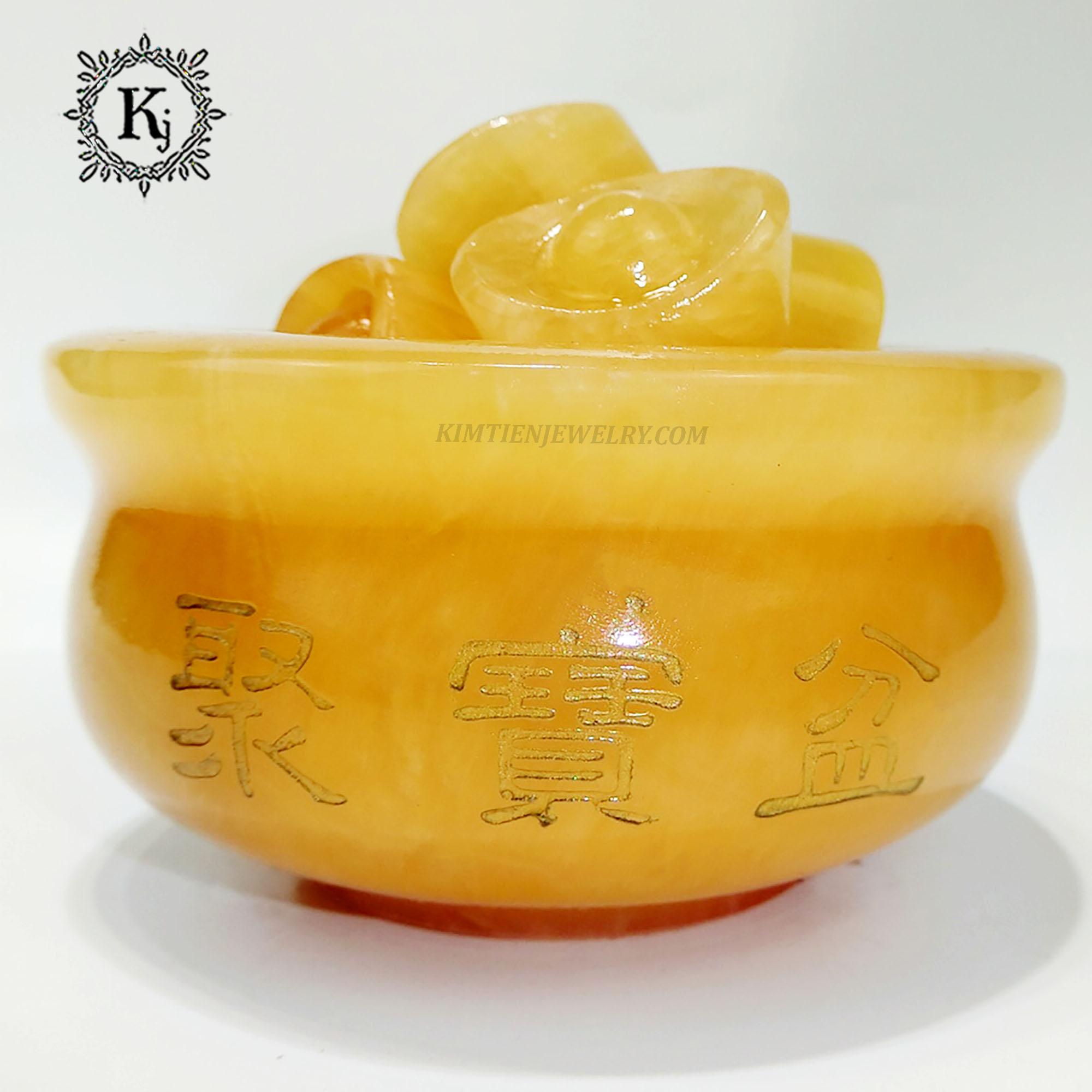 Bát Tụ Tài - Bát Tụ Bảo - Hút Tài - Hút Lộc - Gia Tăng Tài Lộc Cho Ngôi Nhà Bạn