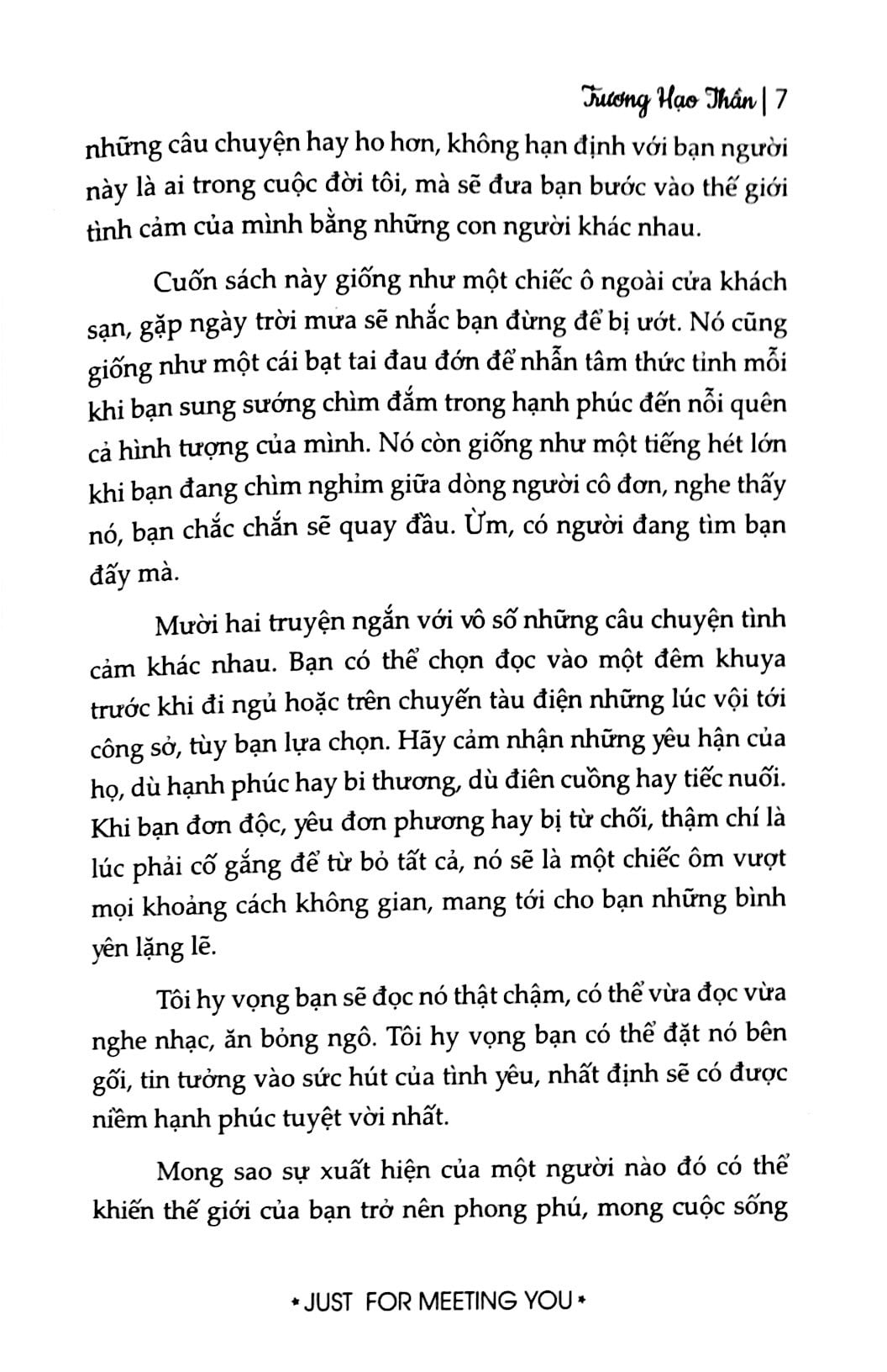Fahasa - Có Người Đang Tìm Bạn