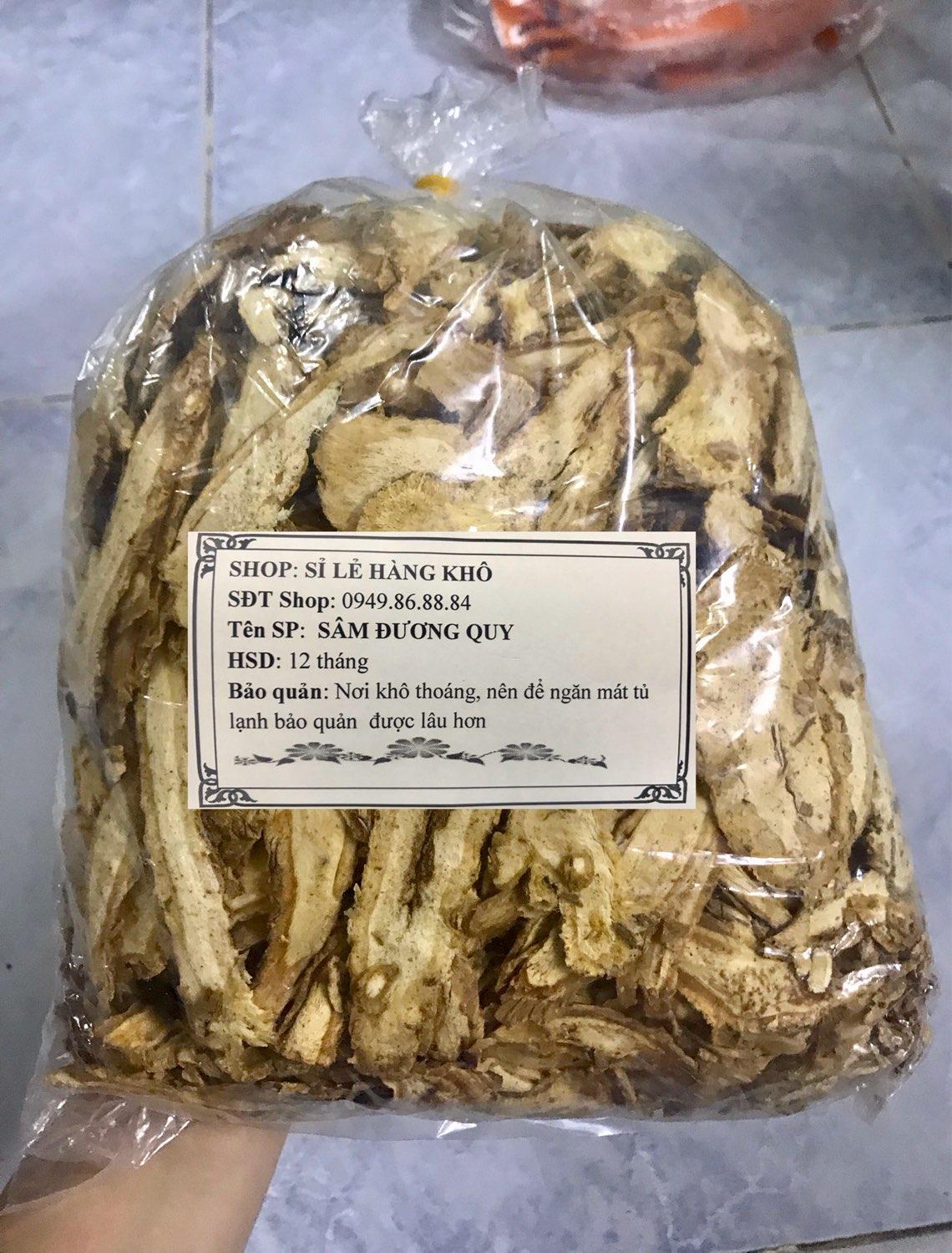 Đương Quy Tây Bắc 100gr
