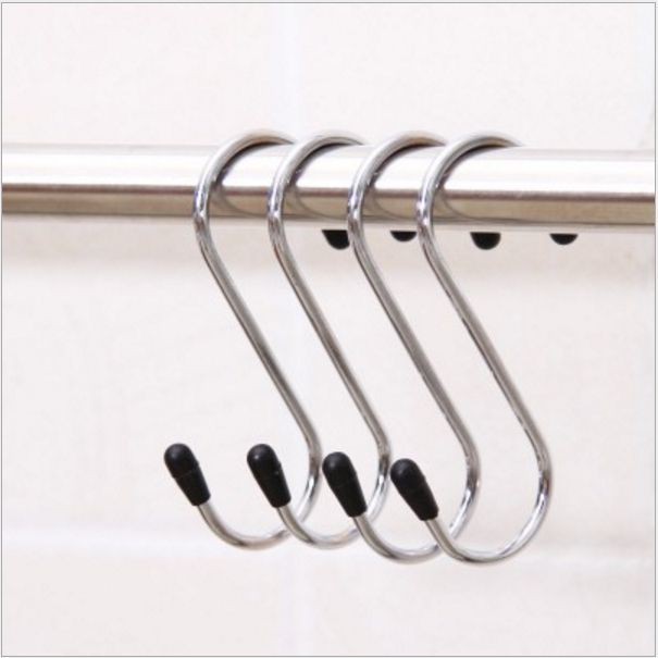Vỉ 4 móc chữ s
