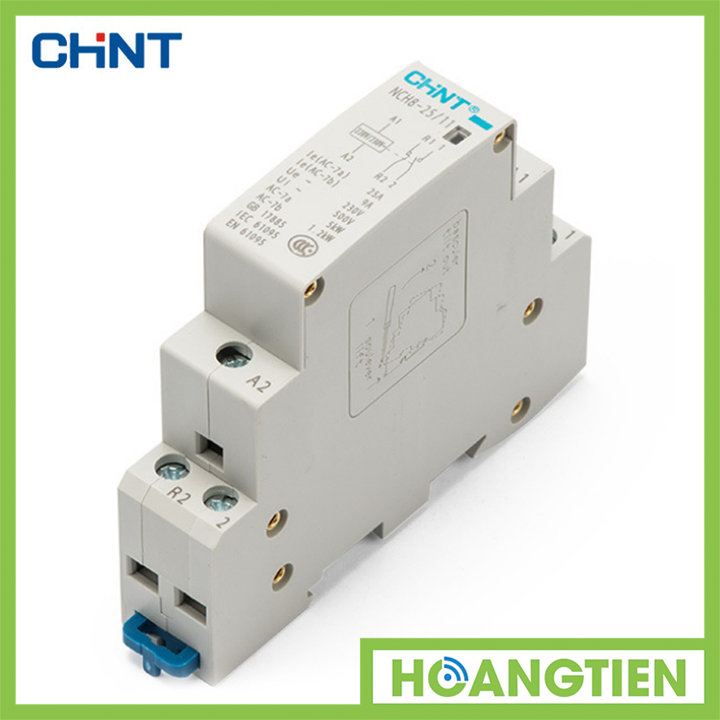 Khởi động từ - chint nch8 25a
