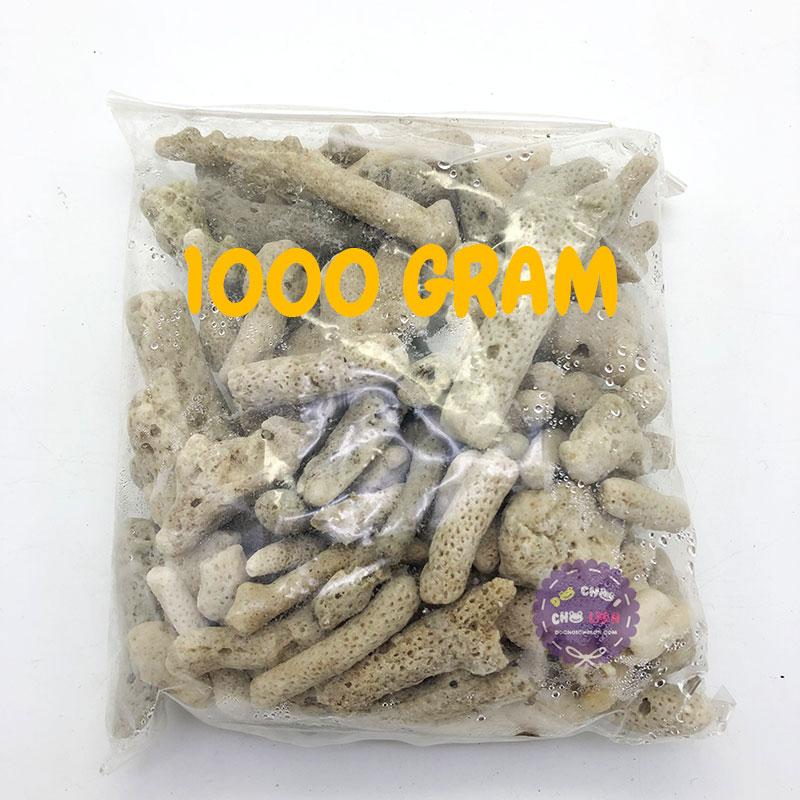 San hô vụn 1000G lọc nước cho hồ cá cảnh
