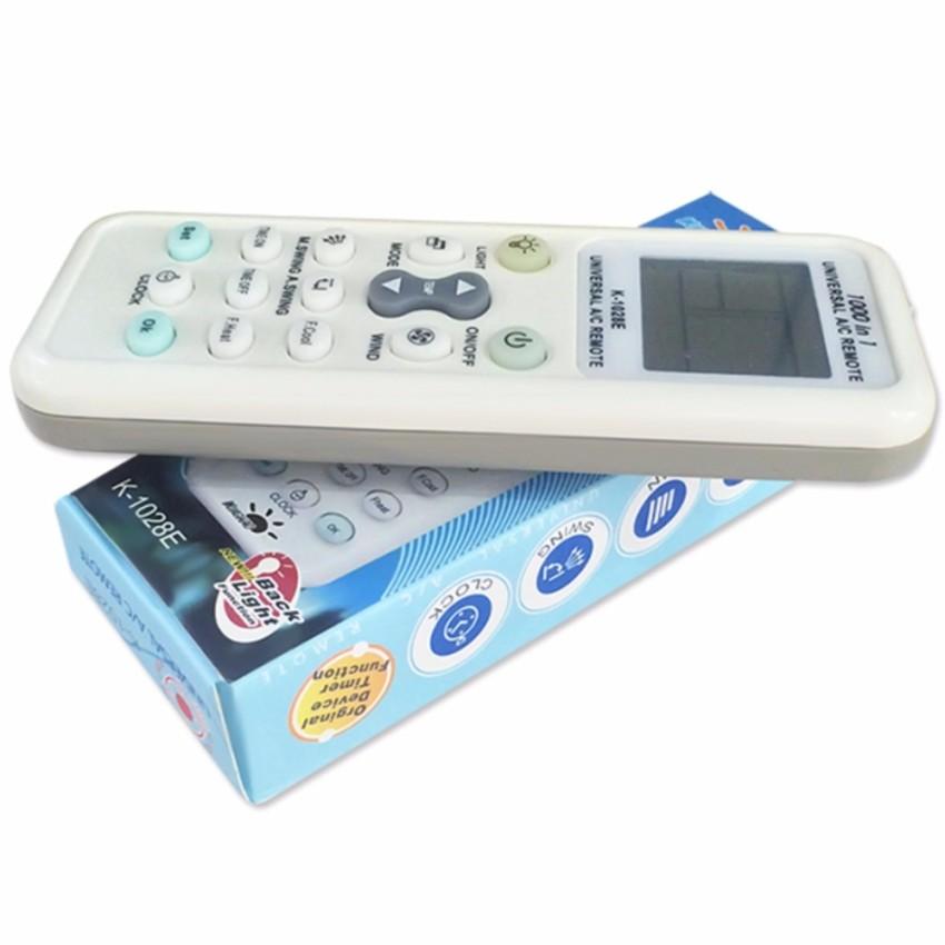 [HCM]Remote máy lạnh đa năng