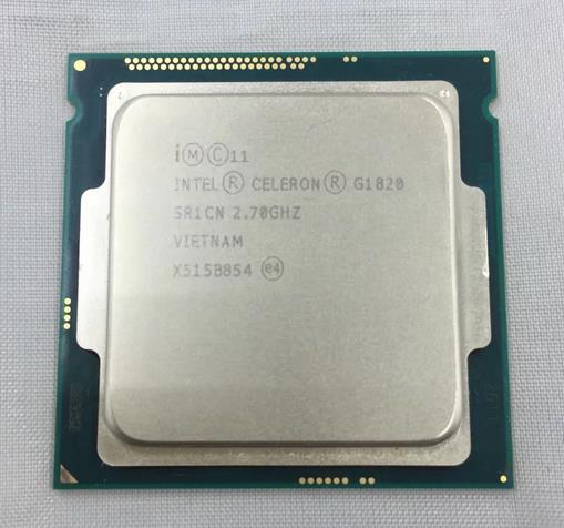 Bộ vi xử lý Cpu G1820- G 1840 - socket 1150