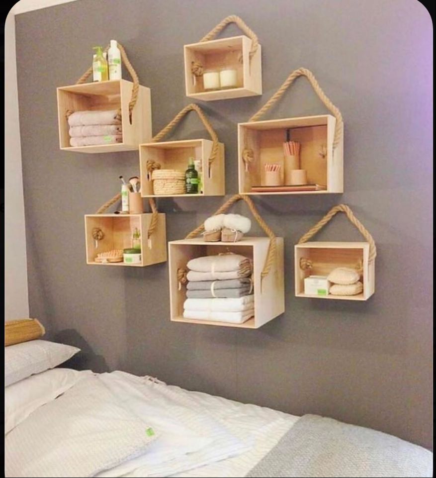 [HCM]Thùng Pallet gỗ gấp gọn tiện dụng