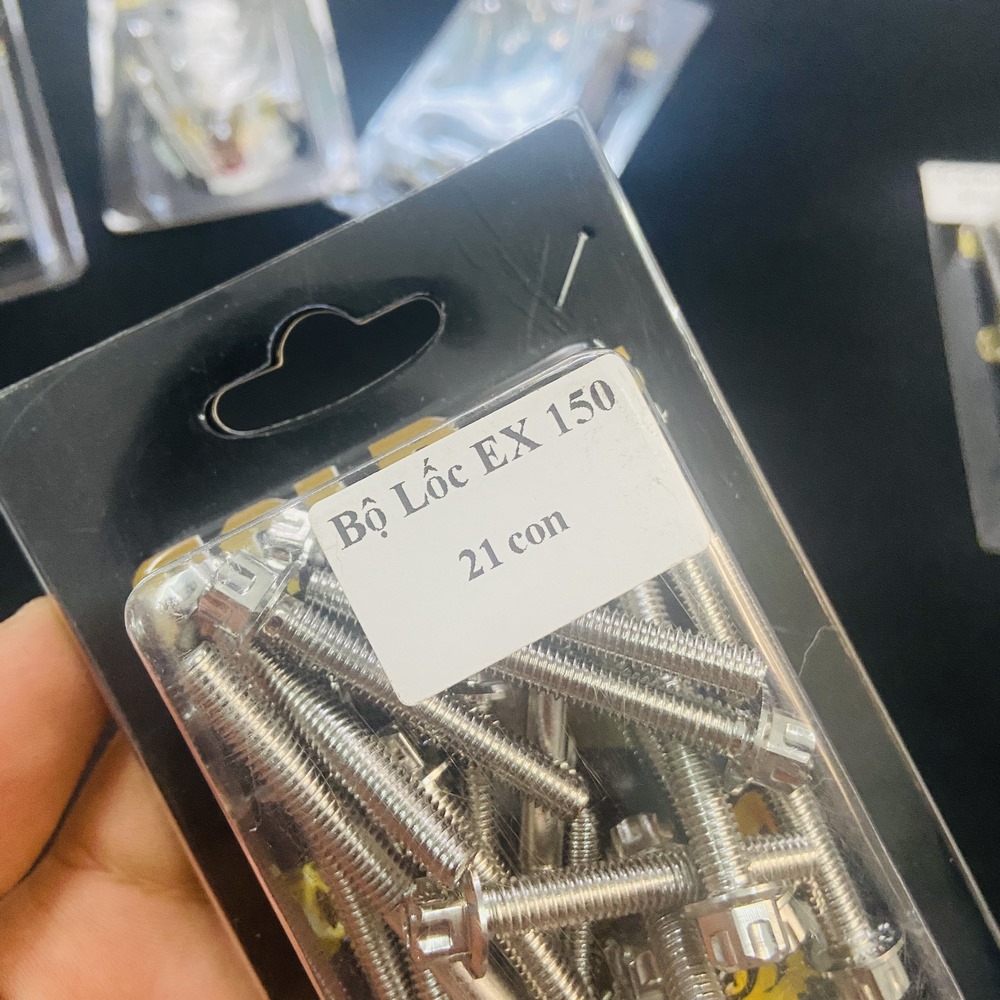 BỘ ỐC LỐC MÁY SALAYA CHO FUTURE NEO FULL
