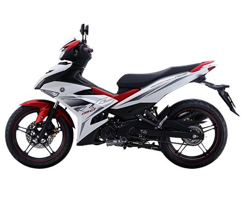 Pát tăng sên màu gắn Exciter 150 (màu Vàng)
