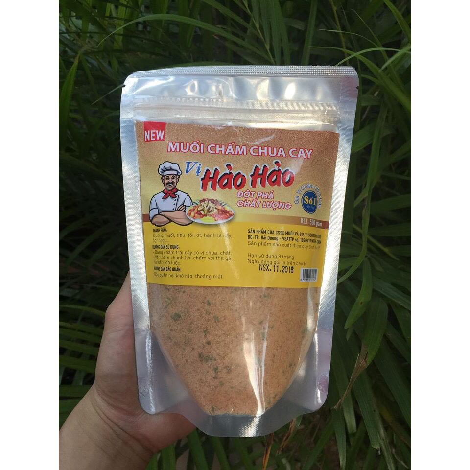 Muối bột canh hảo hảo 1kg