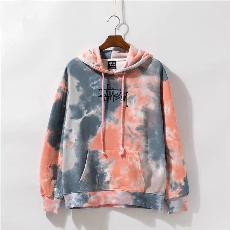 [HCM]Áo Sweater loang màu