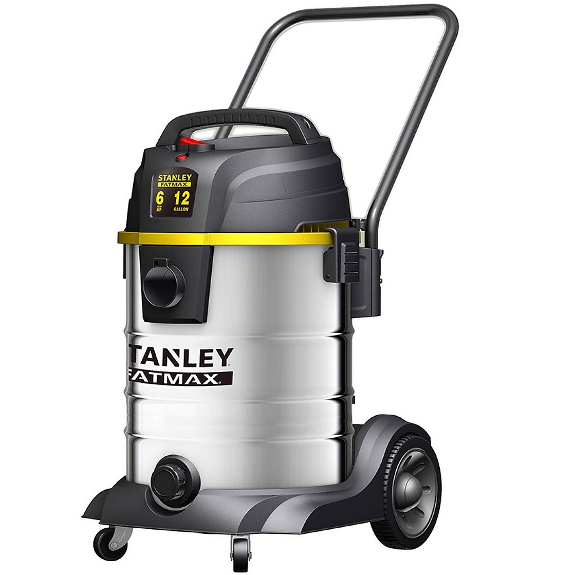 [Trả góp 0%]Máy Hút Bụi Khô Và Uớt Stanley SL19501-12B