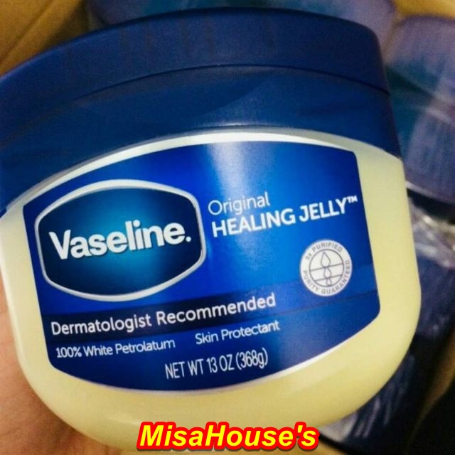 Sáp dưỡng Vaseline đa năng hủ đại 368g..