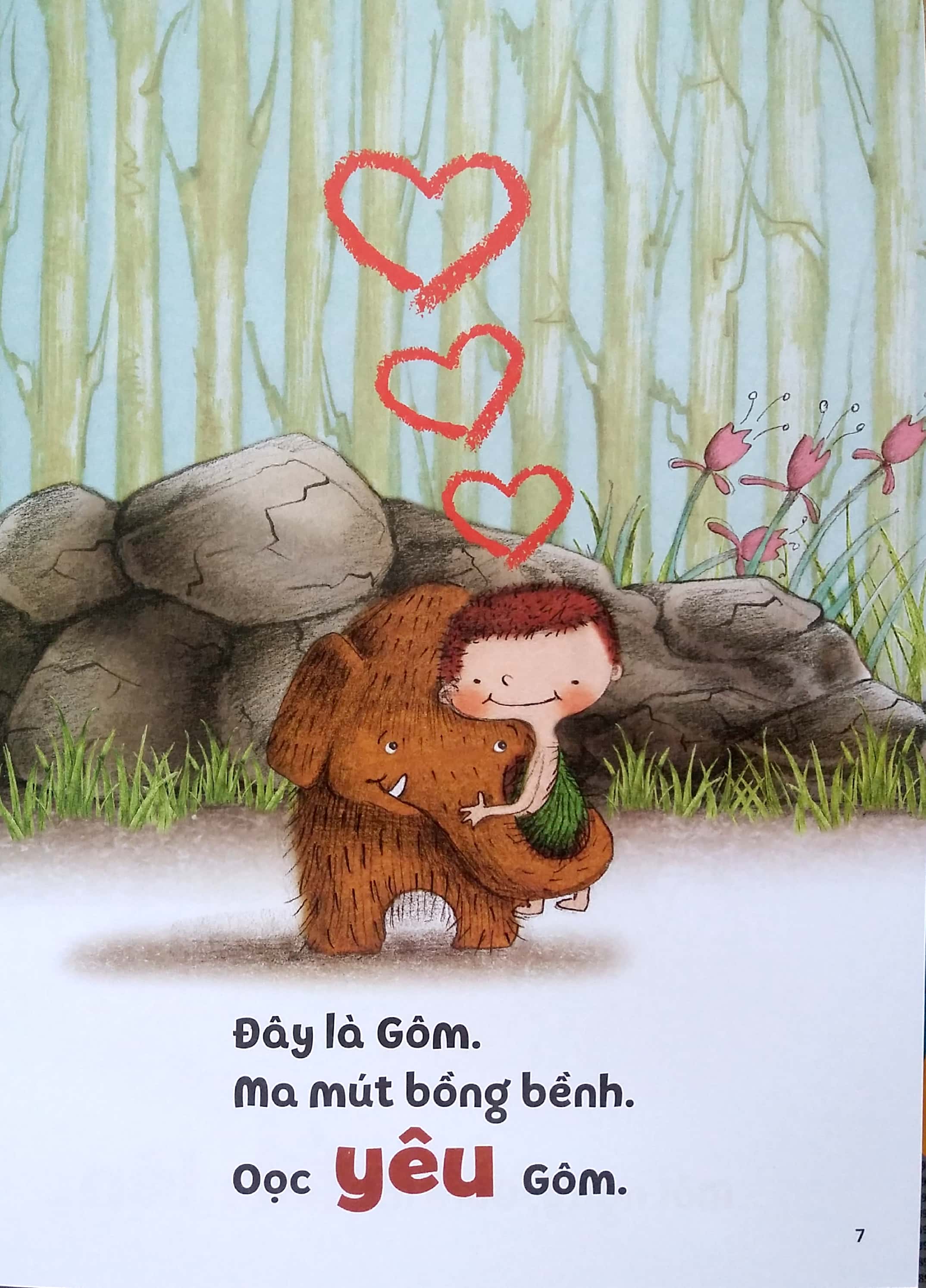 Fahasa - Cậu Bé Oọc - Nhóc Trùm Hang
