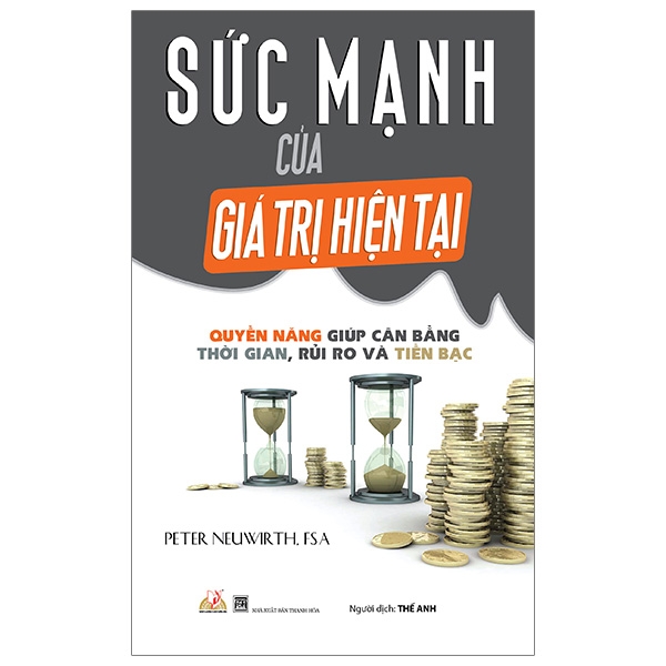 Sách Sức Mạnh Của Giá Trị Hiện Tại-Vanlangbooks