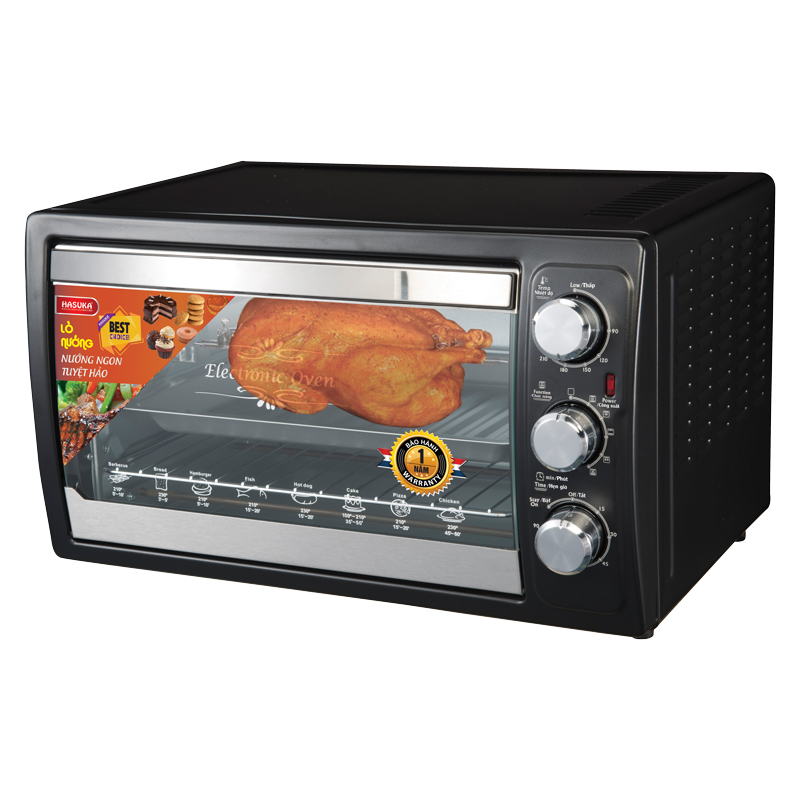 LÒ NƯỚNG HASUKA HSK-380