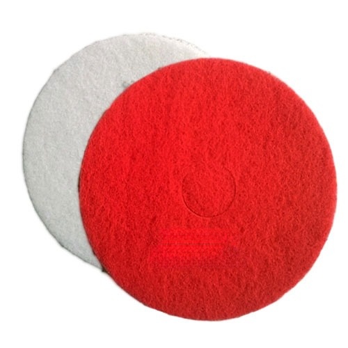 Thùng 5 miếng Pad chà sàn 17 inch màu đỏ hiệu ANKO