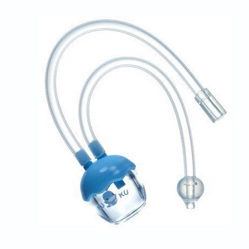 Hút mũi dây bằng silicon kuku duckbill Ku5342 cho bé