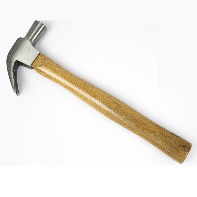 BÚA SỪNG DÊ CÁN GỖ 25mm TOLSEN 25164