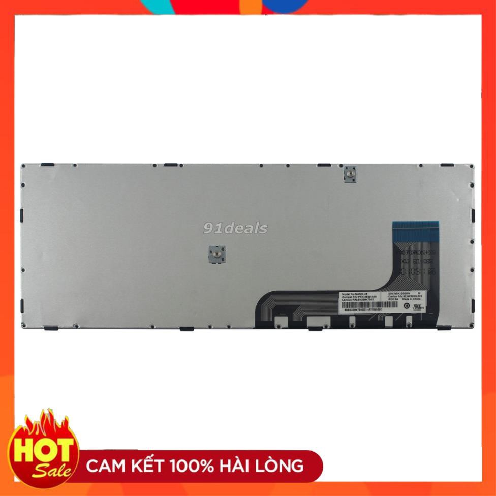 BÀN PHÍM LAPTOP LENOVO IdeaPad 100-14IBY