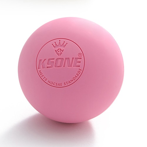 Ksone Silicone Ball for Muscle Relaxation, Massage Therapy