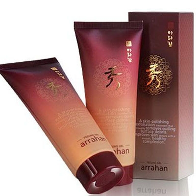Kem Tẩy Tế Bào Da Chết Arrahan Peeling Gel Sâm