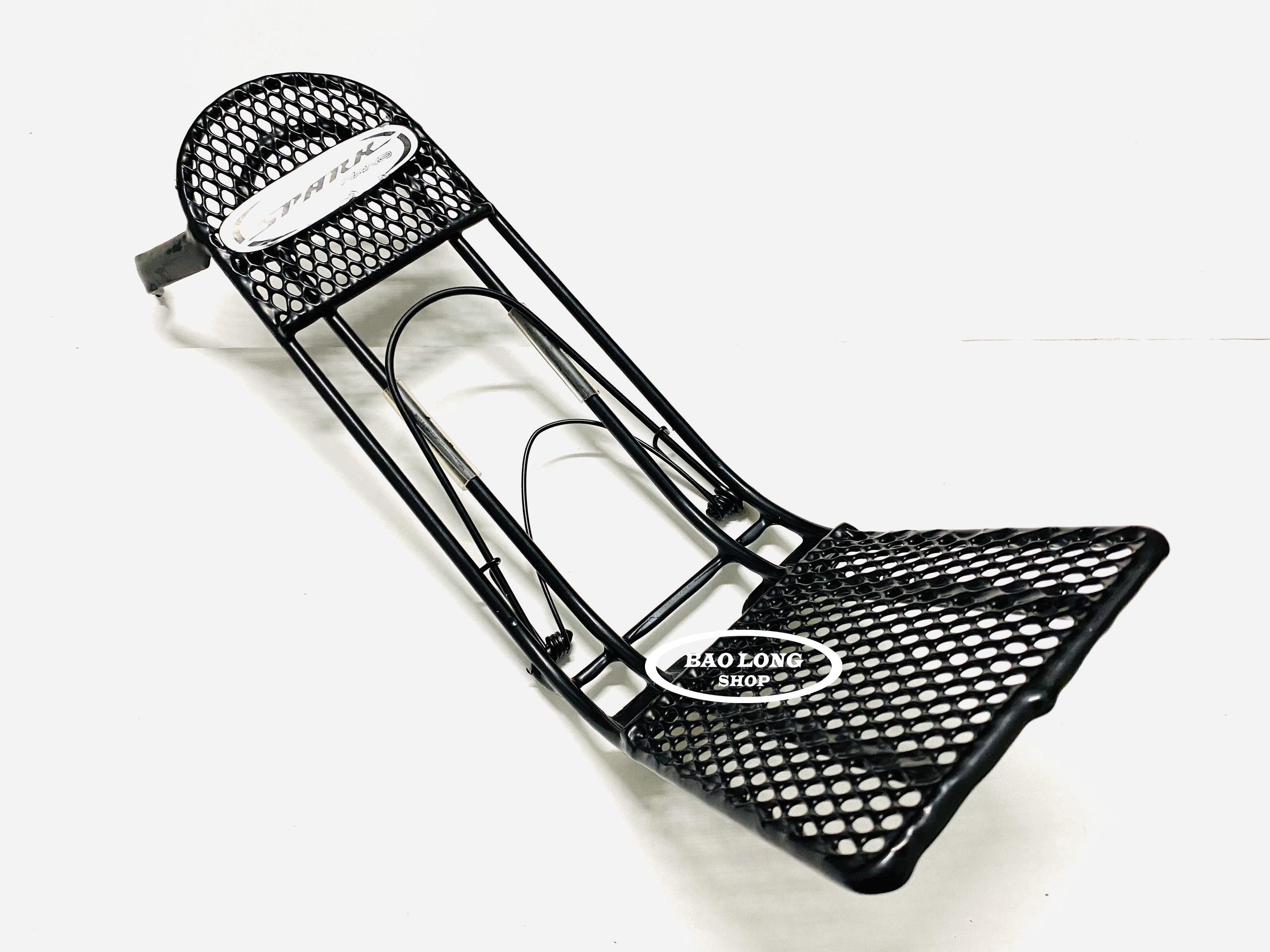 Baga Spark lưới kẹp gắn SIRIUS mẫu mới