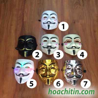 Mặt Nạ Hacker