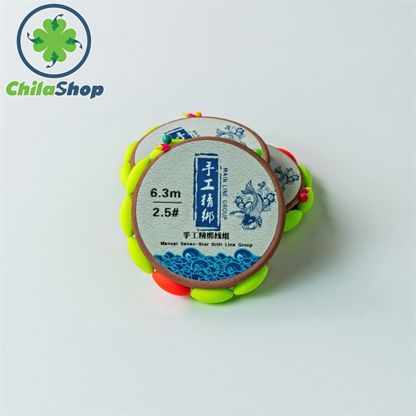 TRỤC LÀM SẴN GOXY - HẠT NỔI