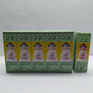 Hộp 10 lọ dầu phật linh trường sơn lọ 1,5ml