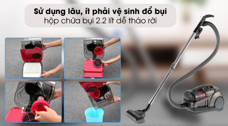 Máy hút bụi Panasonic MC-CL787TN49 [ GIAN HÀNG UY TÍN][HÀNG CHÍNH HÃNG]