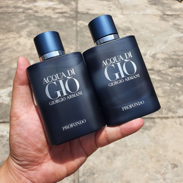 Nước hoa GIÓ Đen Nam tính, Đẳng cấp - 100ml