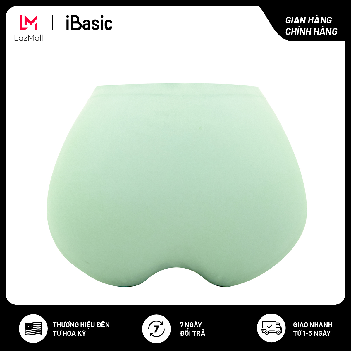 Quần lót nữ bonding iBasic PANW153