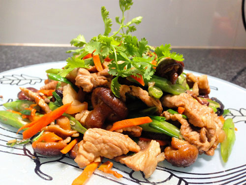 500G NẤM HƯƠNG RỪNG SAPA