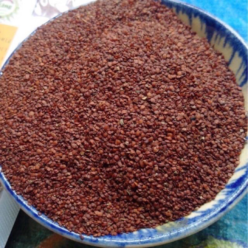 Hạt ngũ hoa sạch (đình lịch) gói 500g