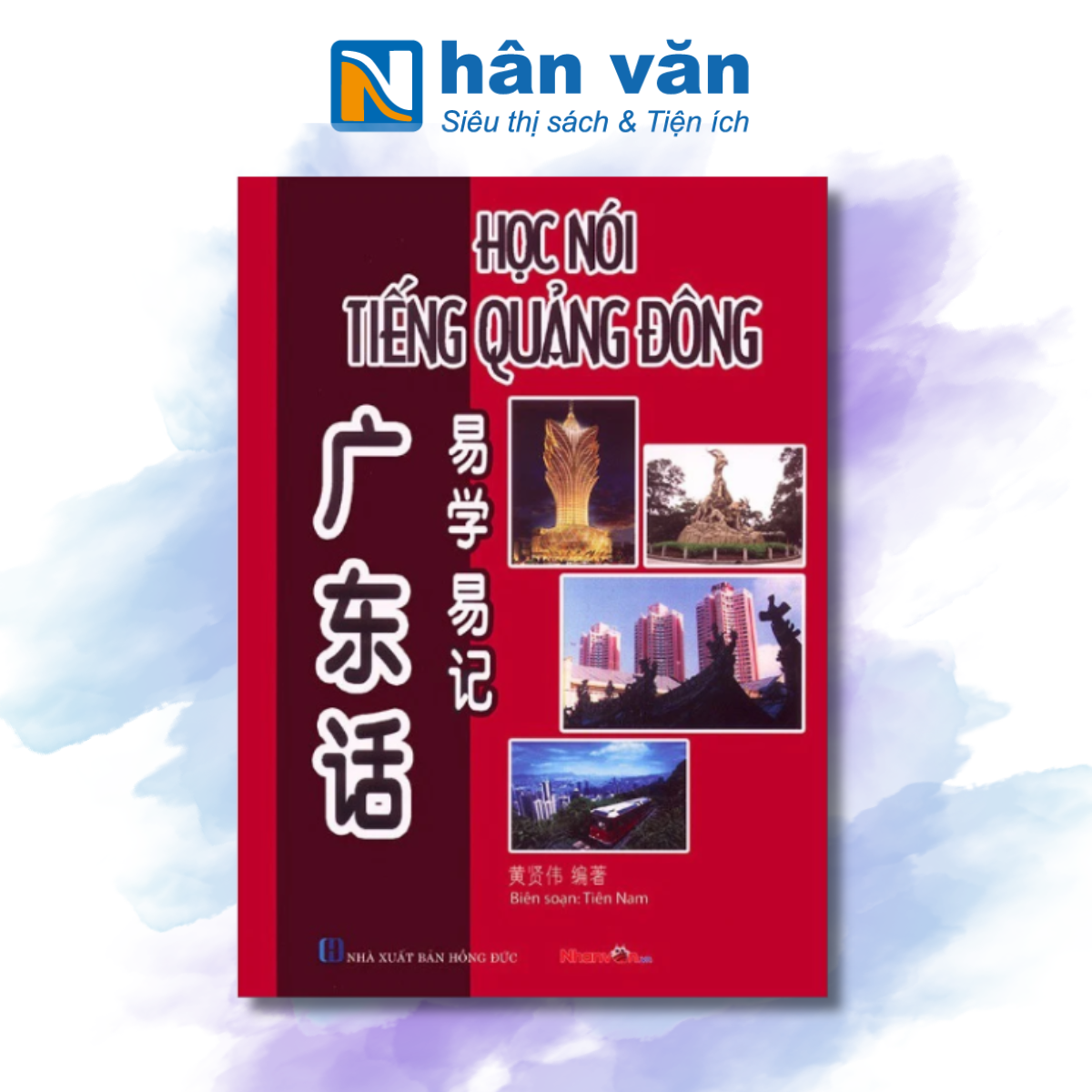 Sách- Học Nói Tiếng Quảng Đông