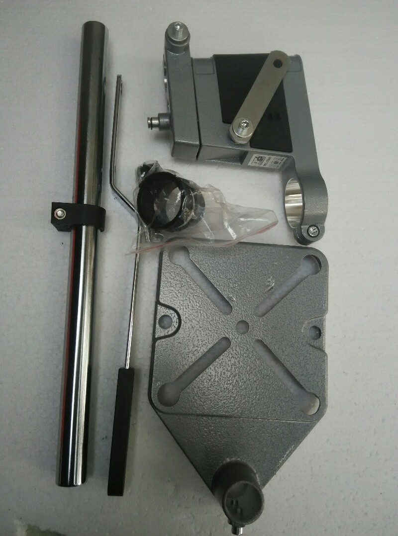 KHUNG MÁY KHOAN TZ6102 không ê tô