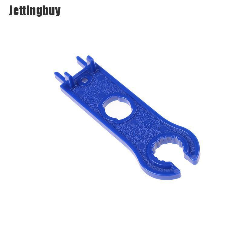 Jettingbuy 2 Cái Cờ Lê Kết Nối Tấm Năng Lượng Mặt Trời MC4 Cờ Lê Cặp Bộ Công Cụ Ngắt Kết Nối